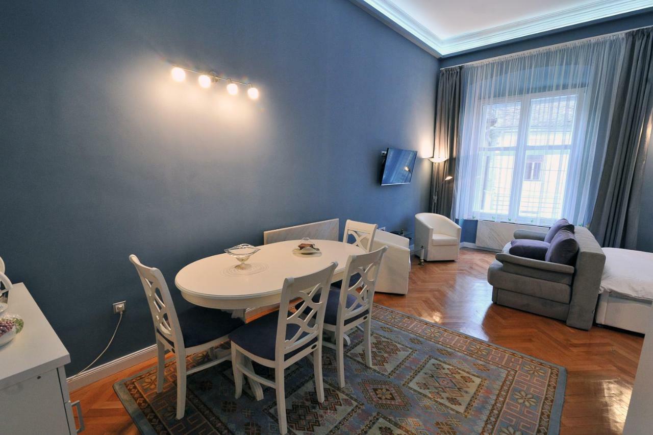 סיביו Apartment 9 - City Centre מראה חיצוני תמונה