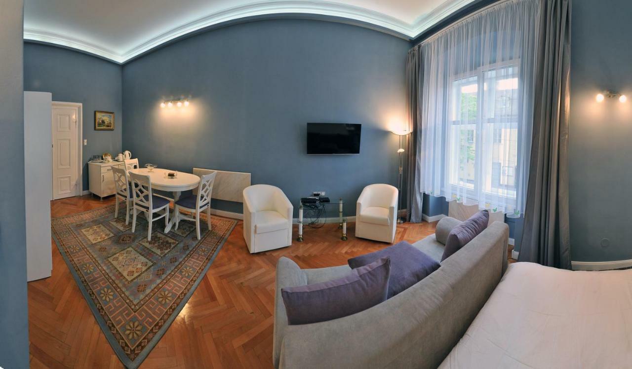 סיביו Apartment 9 - City Centre מראה חיצוני תמונה