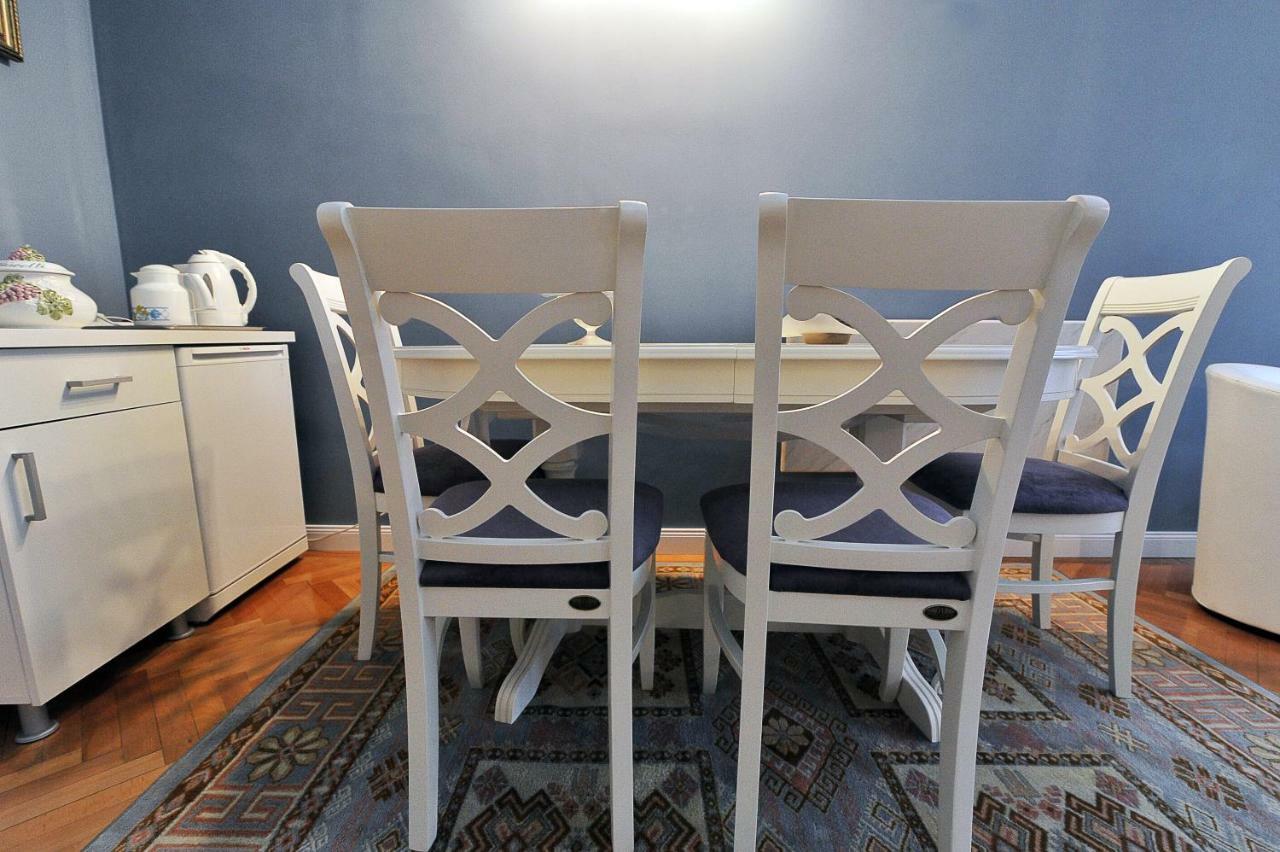 סיביו Apartment 9 - City Centre מראה חיצוני תמונה