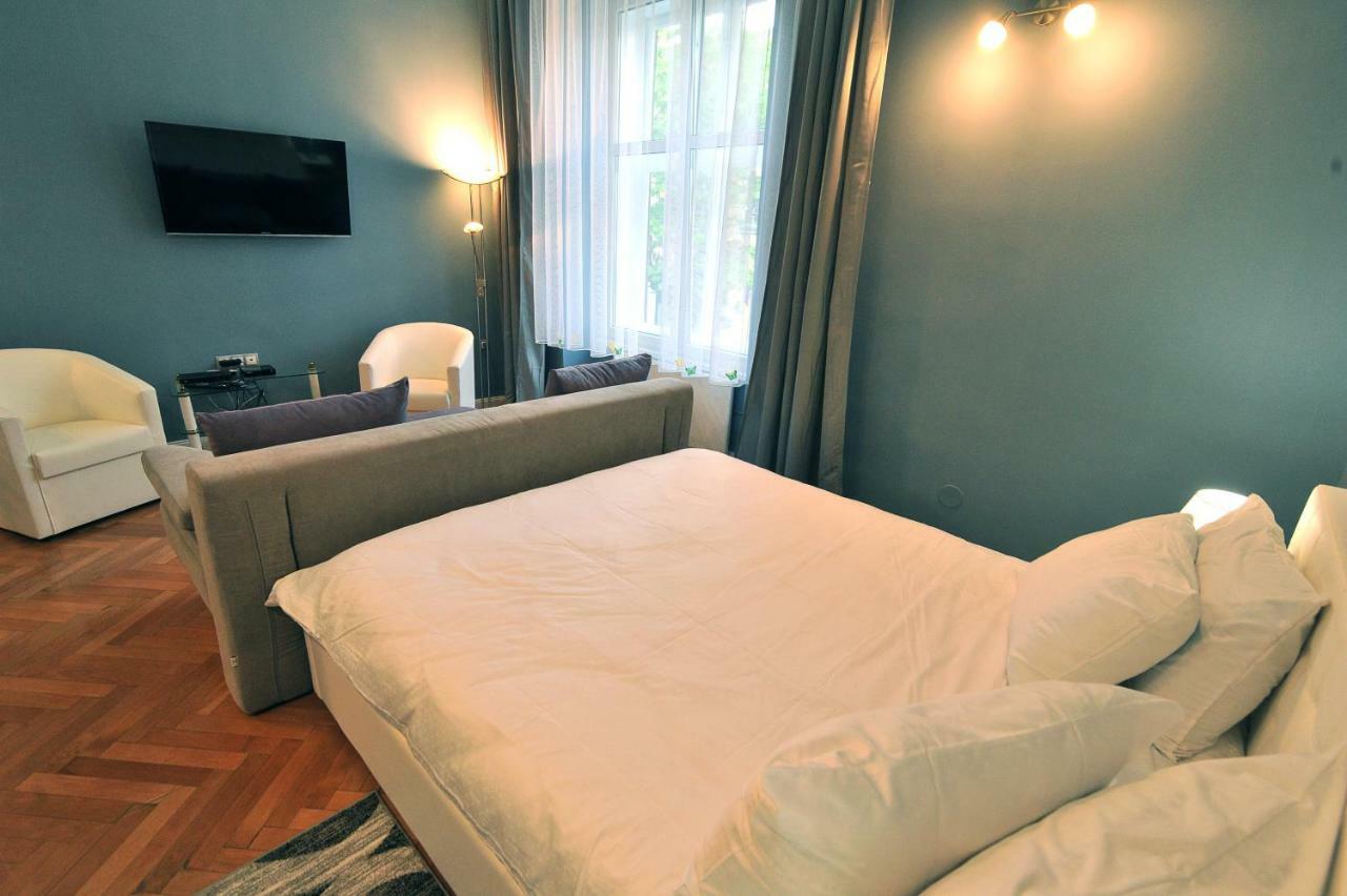 סיביו Apartment 9 - City Centre מראה חיצוני תמונה