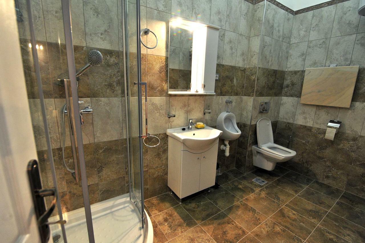 סיביו Apartment 9 - City Centre מראה חיצוני תמונה